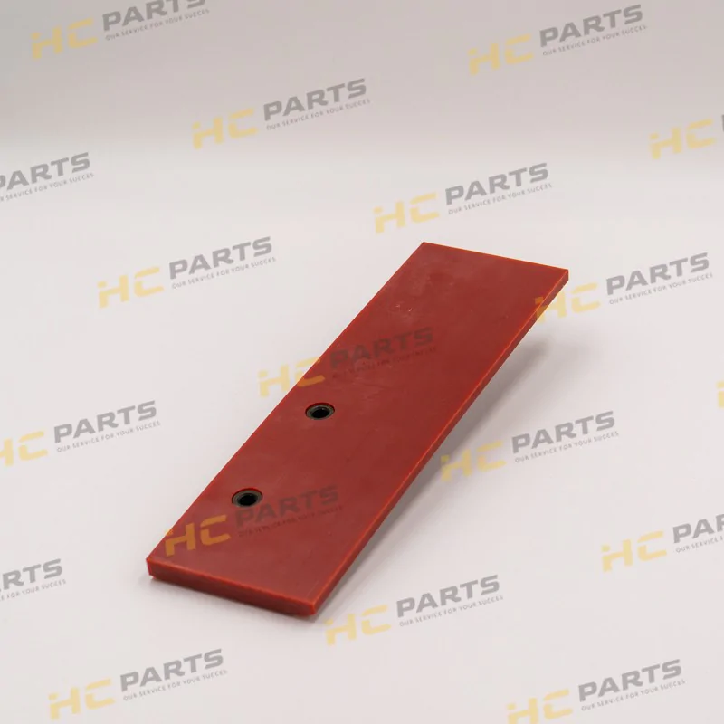 JCB Тефлоновая накладка BOOM 321x95x15 мм - AZERI PARTS