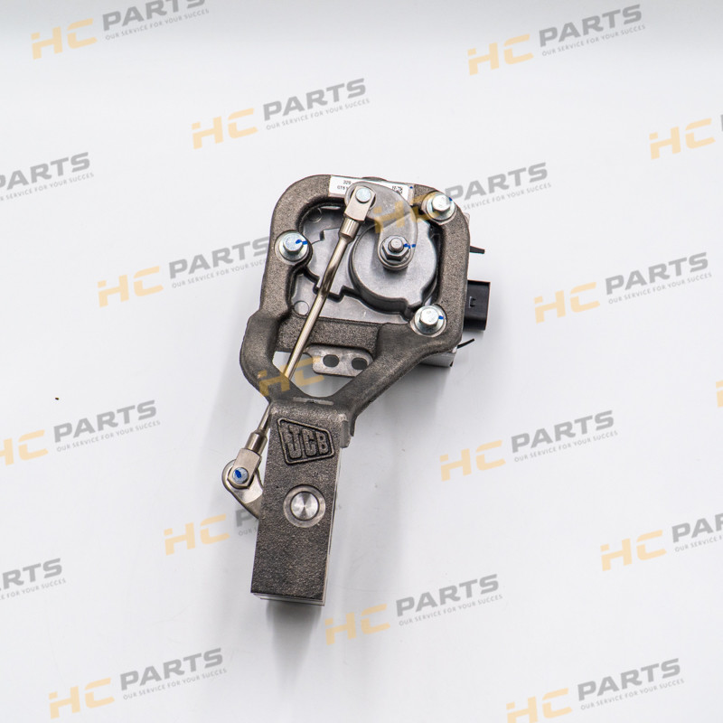 JCB клапан EGR - 3CX 4CX оригинал