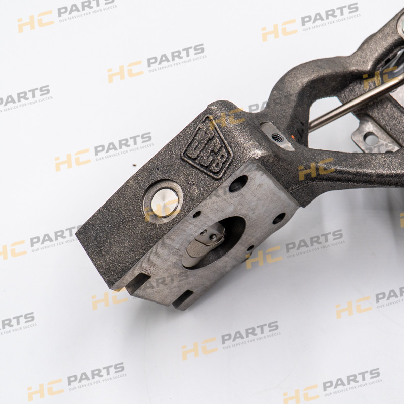 JCB клапан EGR - 3CX 4CX оригинал