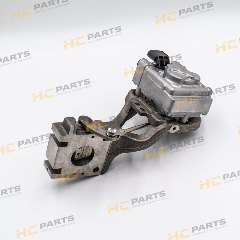 JCB клапан EGR - 3CX 4CX оригинал
