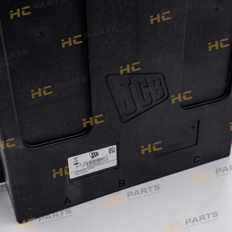 Модуль управления JCB ECU - JS оригинал