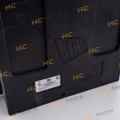 JCB модуль управления ECU - JS оригинал — фото 6