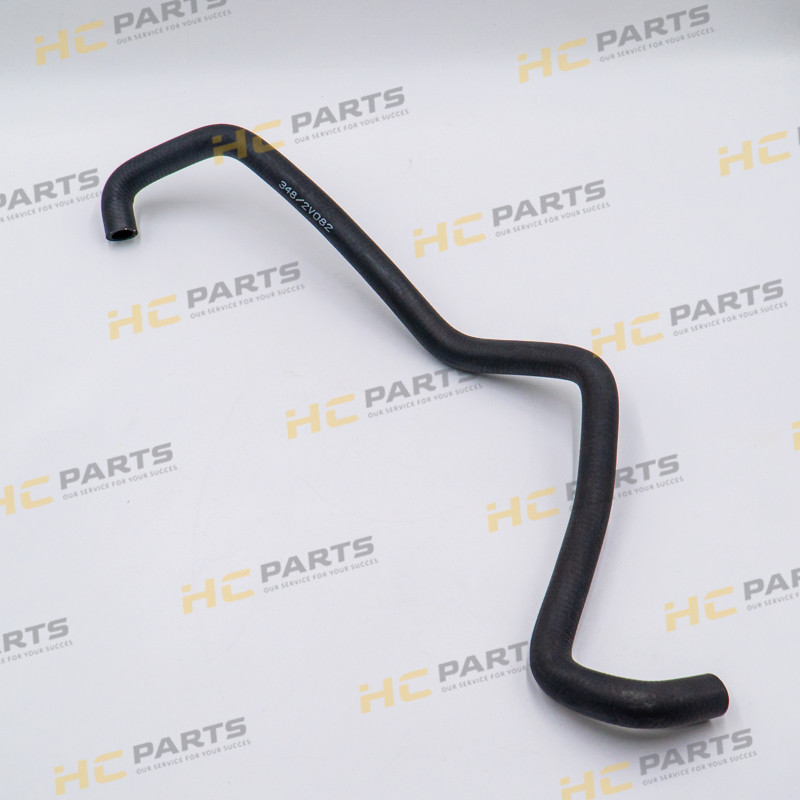 JCB Oil cooler hose PERKINS AR AK - AZERI PARTS