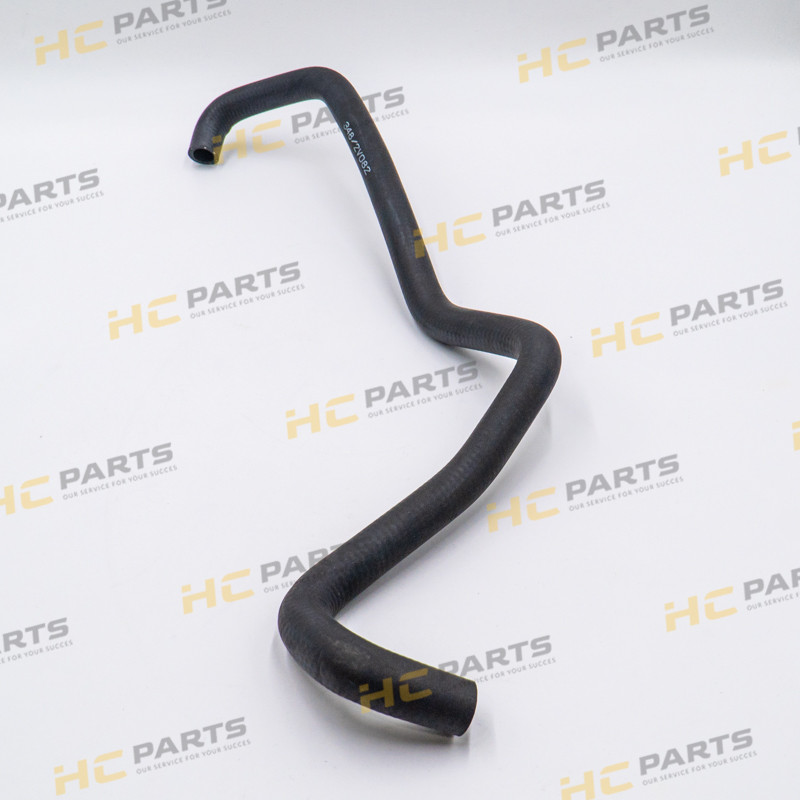 JCB Oil cooler hose PERKINS AR AK - AZERI PARTS