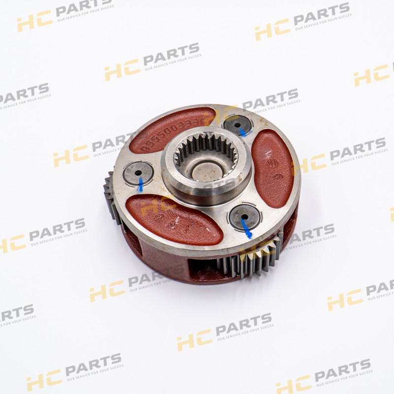 JCB Gear reduction assembly - OEM JS