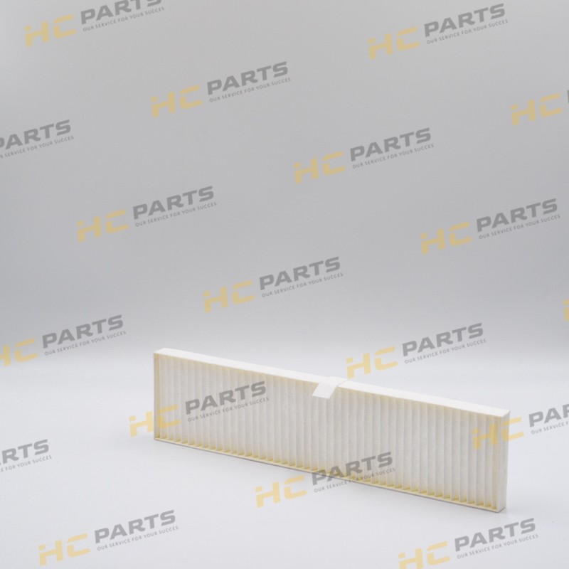 JCB Cabin filter heater - JS