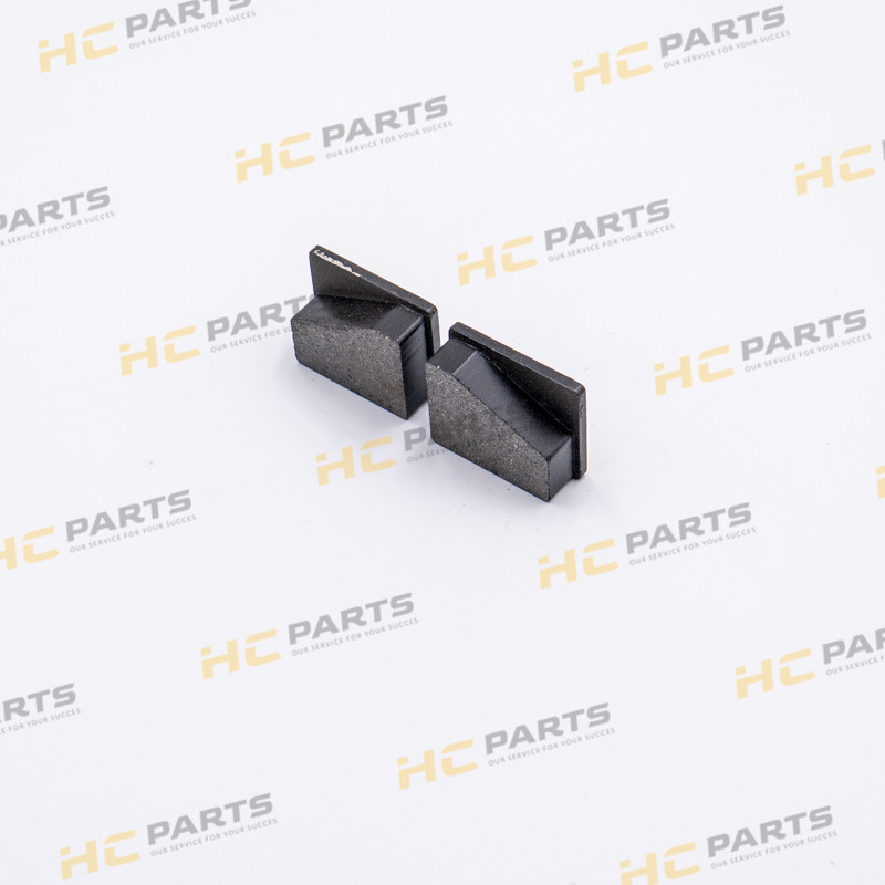 JCB колодки ручного тормоза-AZERI PARTS