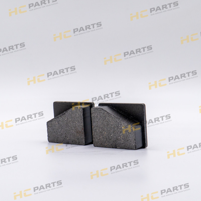 JCB Hand brake pads