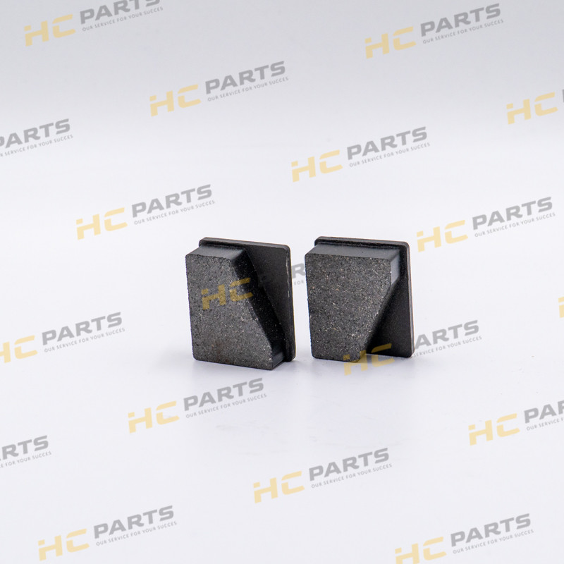JCB колодки ручного тормоза-AZERI PARTS