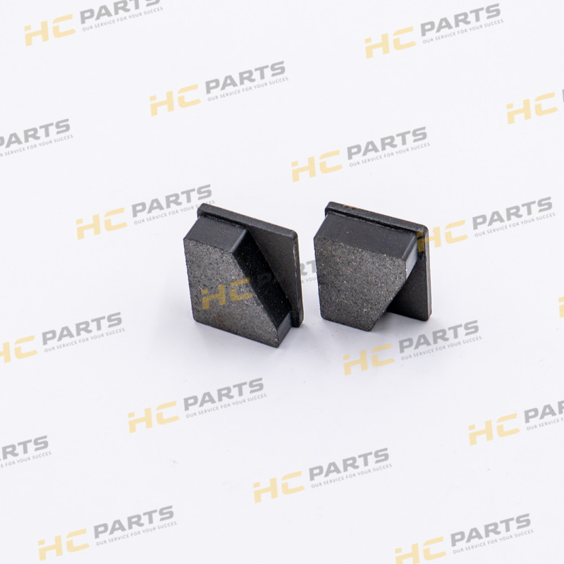 JCB колодки ручного тормоза-AZERI PARTS