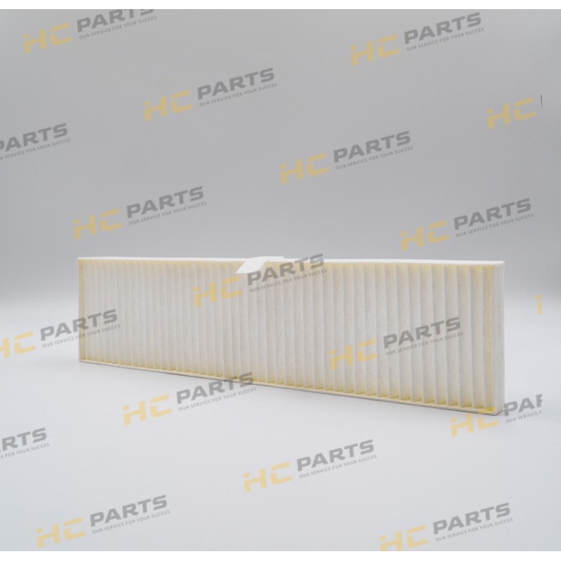 JCB Cabin filter heater - JS
