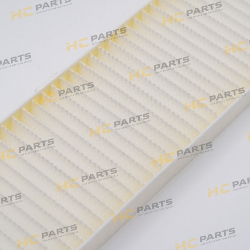JCB Cabin filter heater - JS