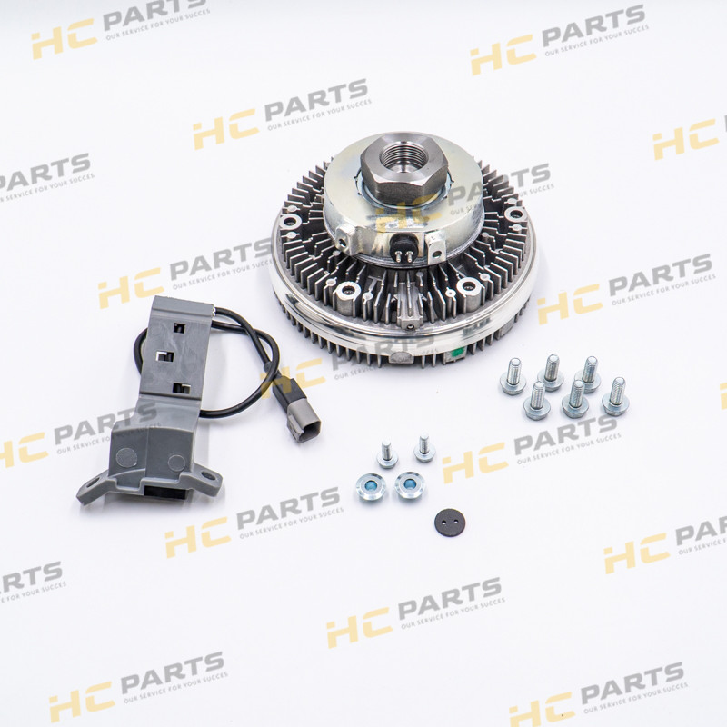 JCB VISCO with fan sensor - JS OEM