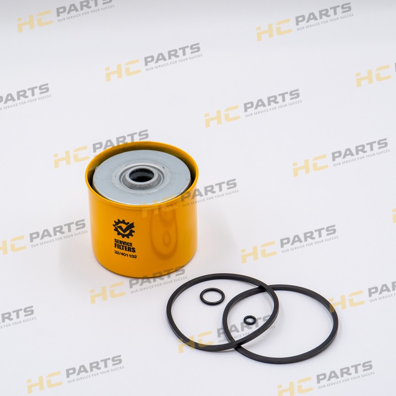 JCB Filtr paliwa - 3CX 4CX SERVICE FILTERS