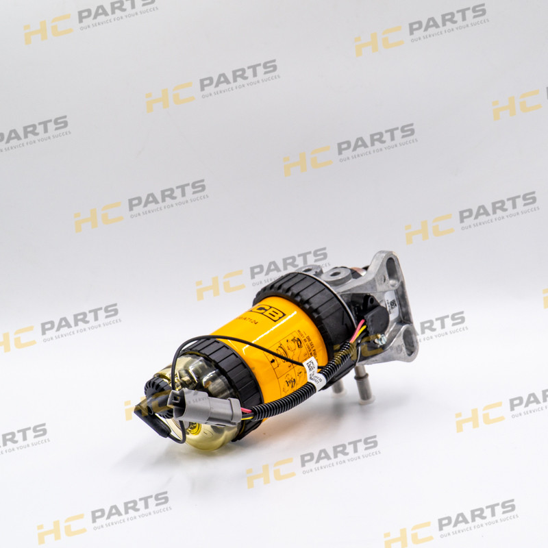 JCB топливный фильтр в сборе DIESELMAX-оригинал