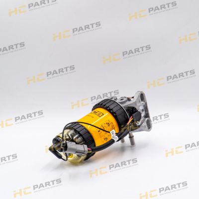 JCB топливный фильтр в сборе DIESELMAX-оригинал — фото 7