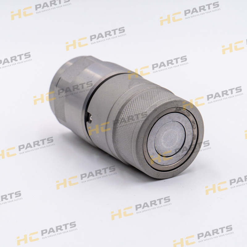 JCB Hydraulic quick coupler 1 inch female - OEM