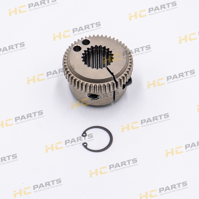 JCB Hydraulic pump clutch sprocket - TLT KTR