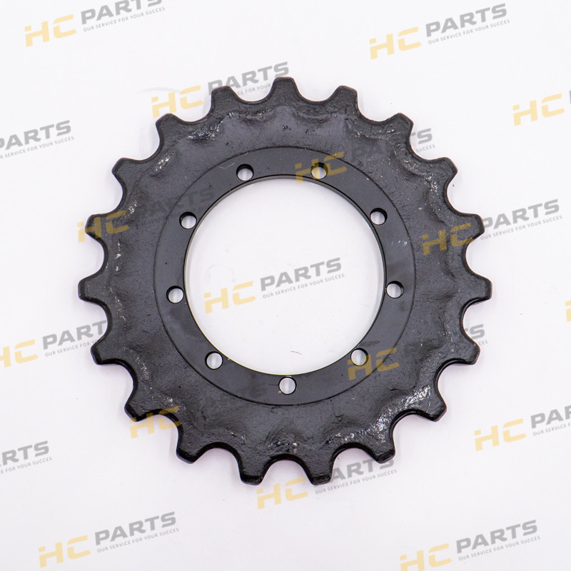 JCB Sprocket - mini excavator