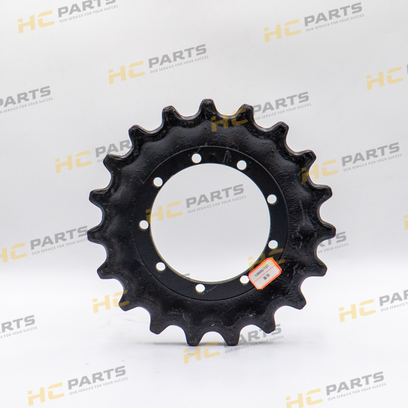 JCB Sprocket - mini excavator