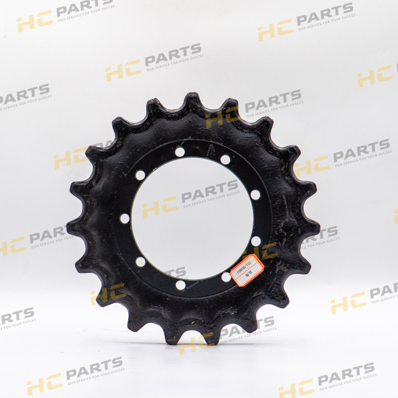JCB Sprocket - mini excavator