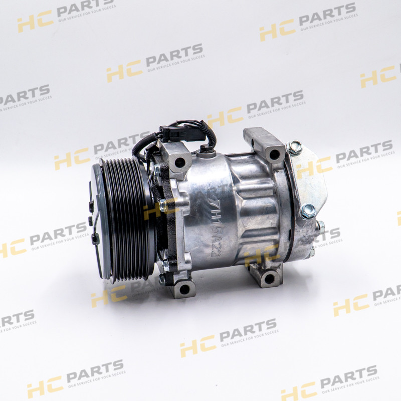 JCB Air conditioning compressor 12V DIESELMAX