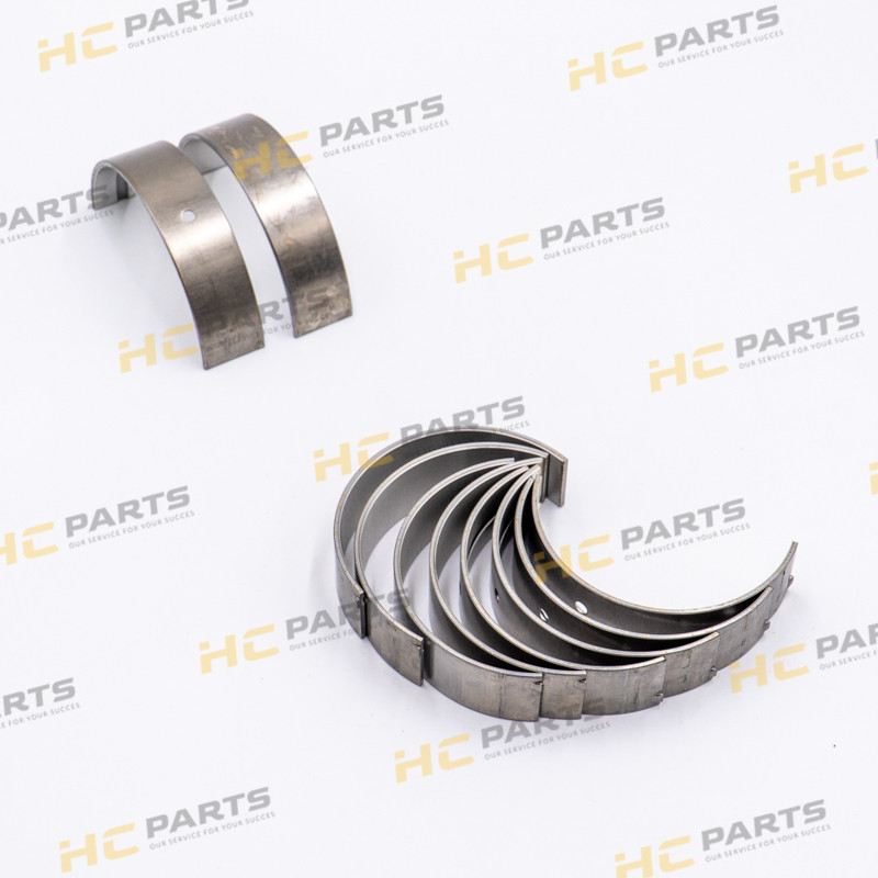 JCB Set of main bearings for shaft -0,5mm DIESELMAX - AZERI PARTS