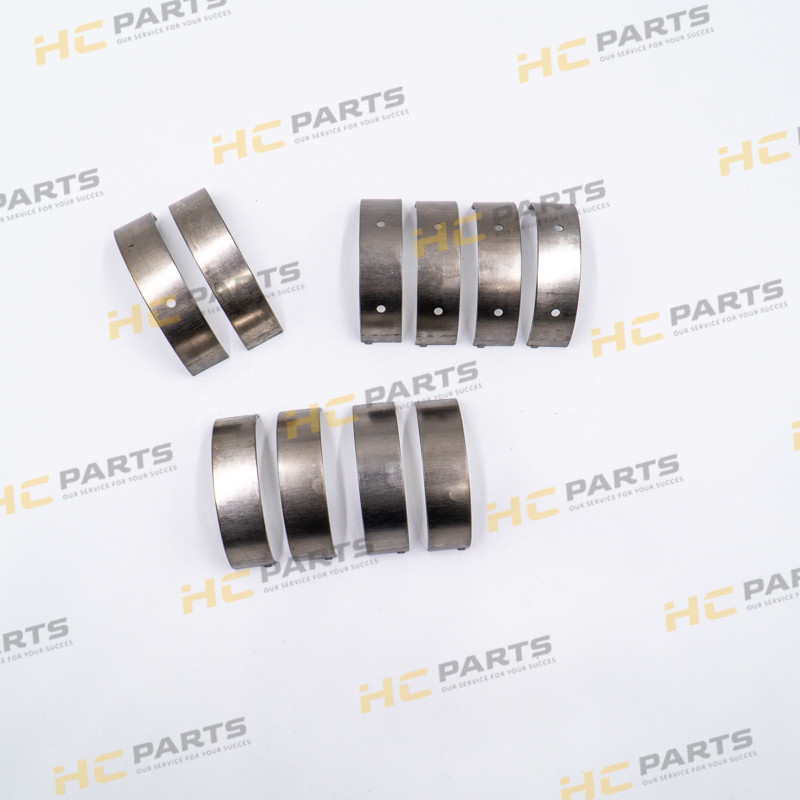 JCB Set of main bearings for shaft -0,5mm DIESELMAX - AZERI PARTS