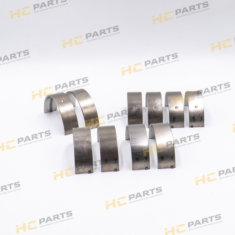 JCB Set of main bearings for shaft -0,5mm DIESELMAX - AZERI PARTS
