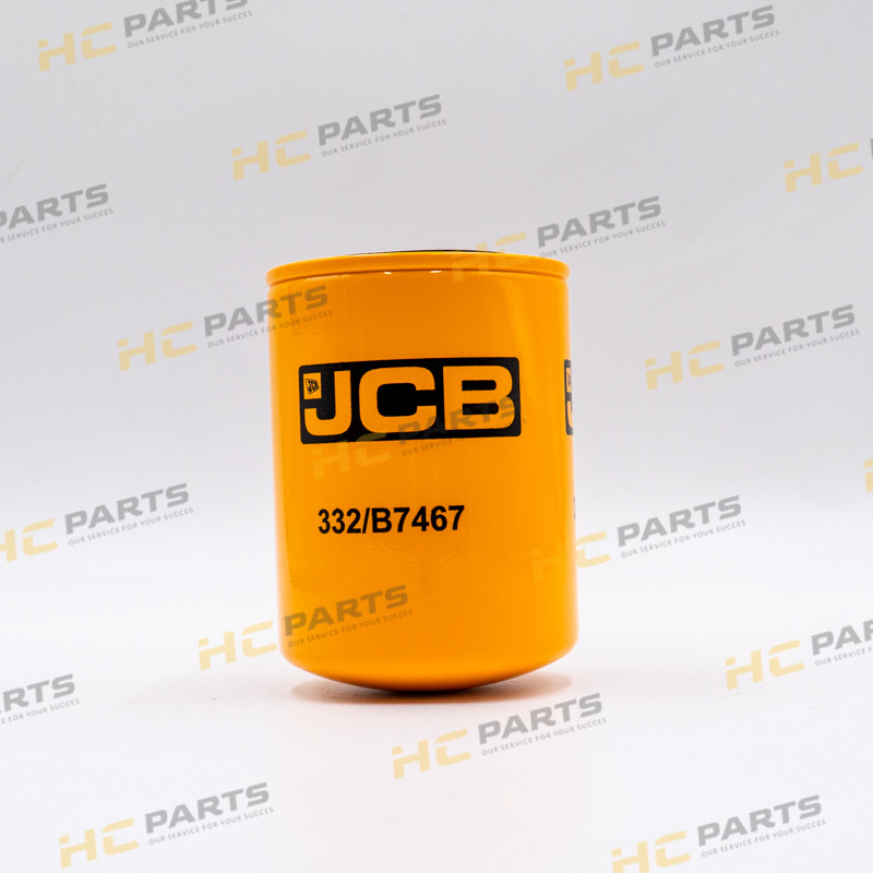 JCB гидравлический фильтр-Drain line JS оригинал