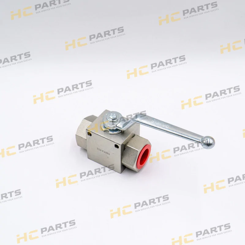 {_b0_} шаровой клапан 3/4 BSP-AZERI PARTS