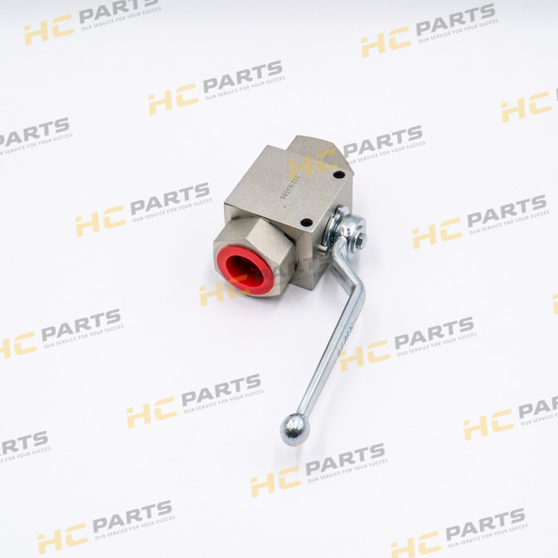 JCB Ball valve 3/4 BSP - 3CX 4CX