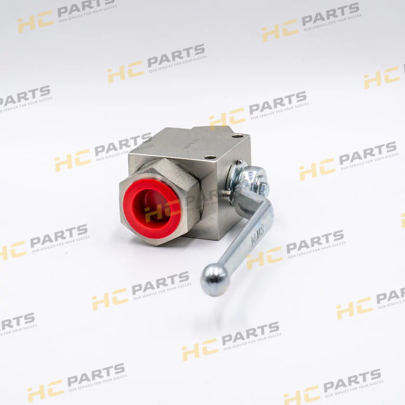 {_b0_} шаровой клапан 3/4 BSP-AZERI PARTS