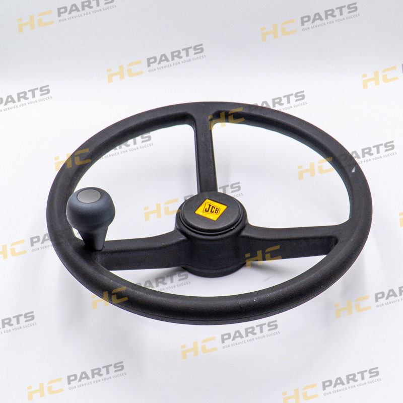 JCB Steering wheel - new model ORIGINAL