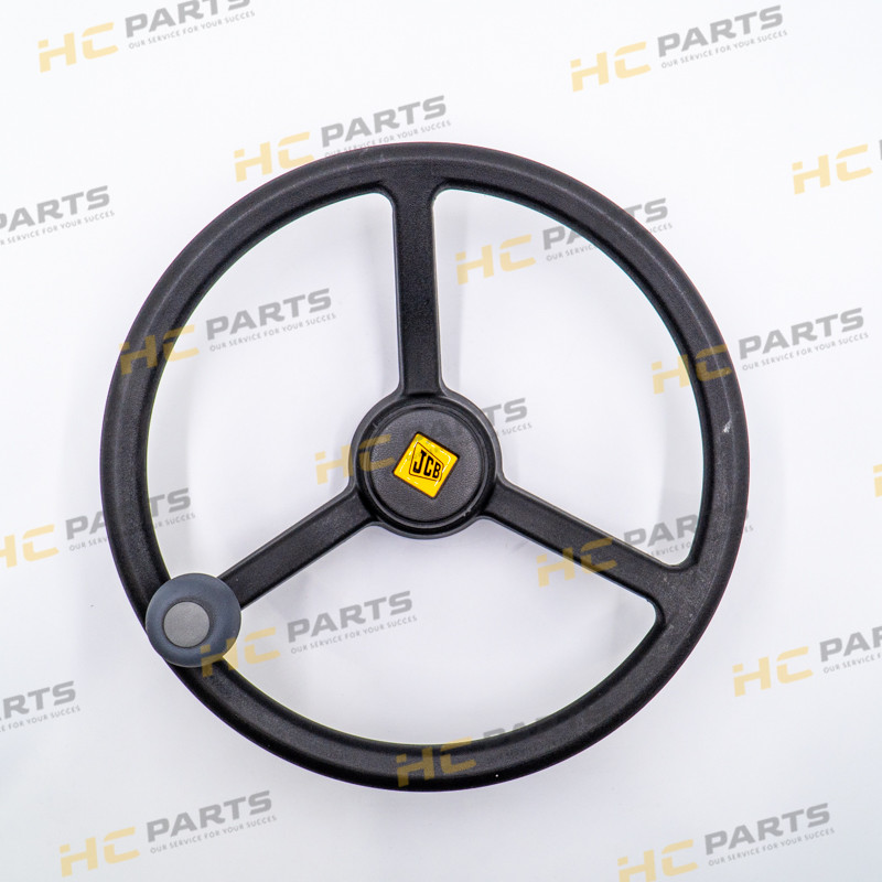 JCB Steering wheel - new model ORIGINAL