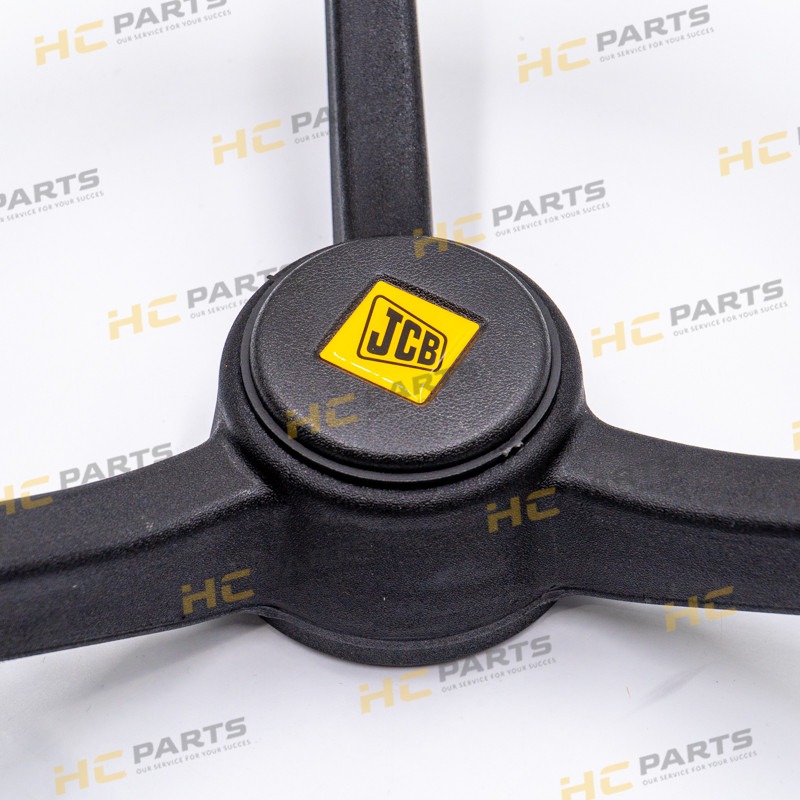 JCB Steering wheel - new model ORIGINAL