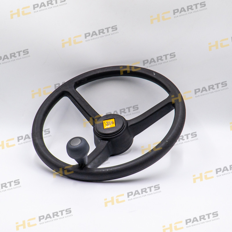 JCB Steering wheel - new model ORIGINAL