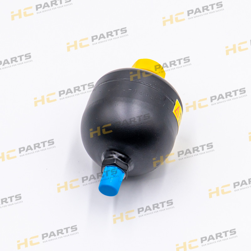 JCB Hydraulic accumulator discharged 0.24l