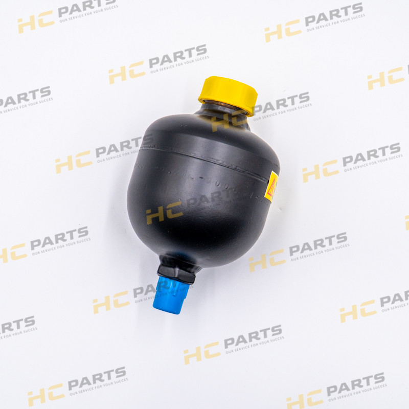 JCB Hydraulic accumulator discharged 0.24l