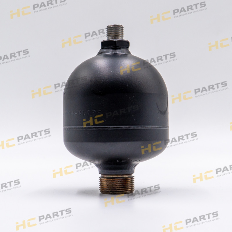 JCB Hydraulic accumulator discharged 0.24l