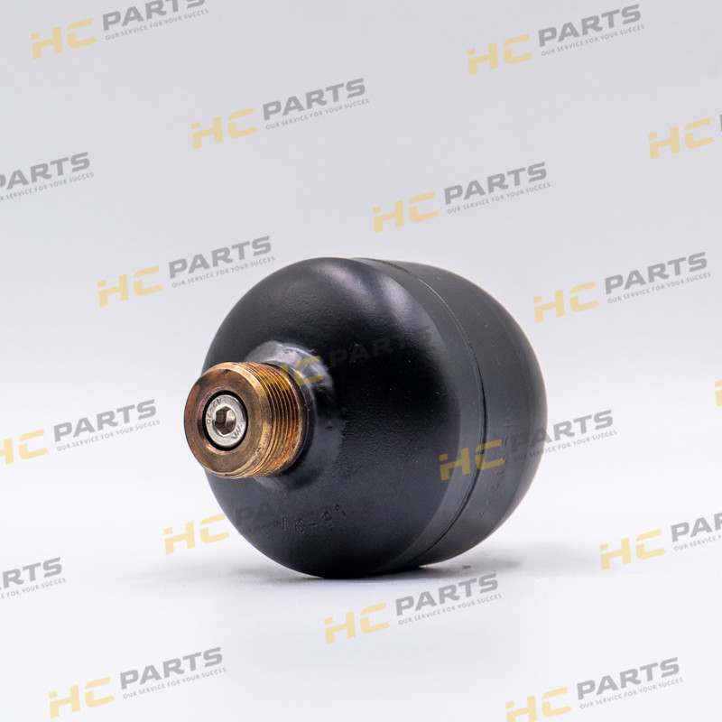 JCB Hydraulic accumulator discharged 0.24l