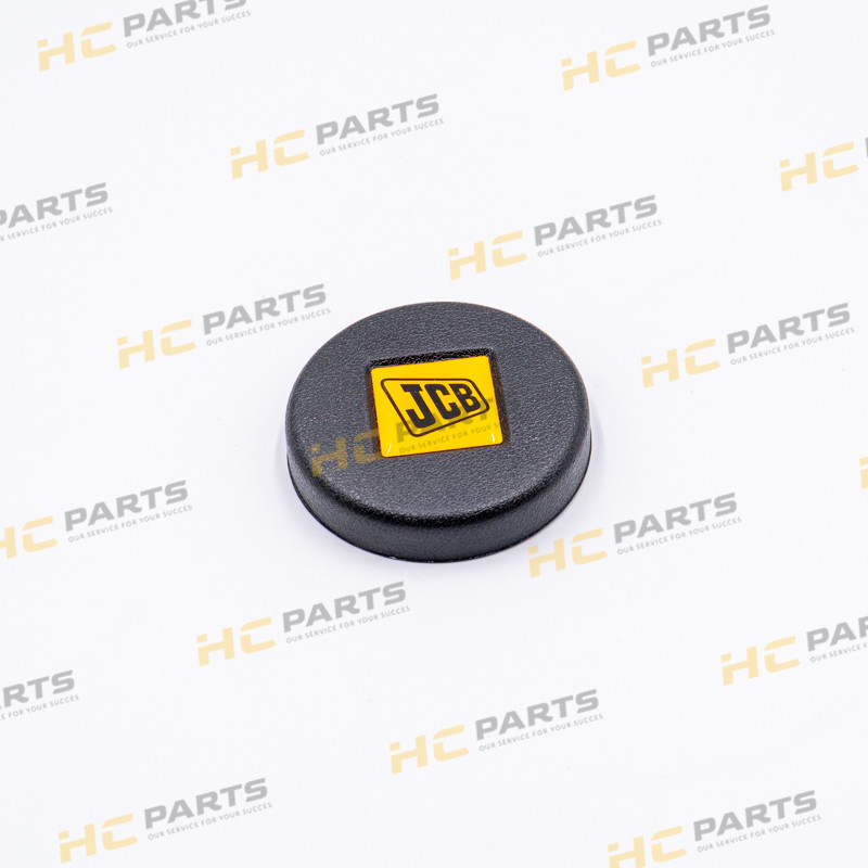 JCB Steering wheel cover - ORIGINAL