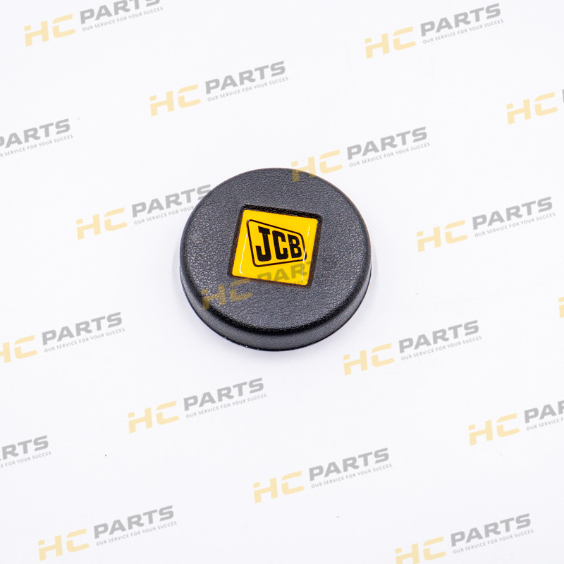 JCB Steering wheel cover - ORIGINAL