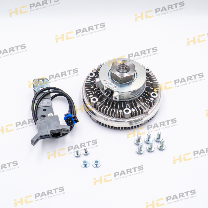 JCB Viscose fan with sensor - JS OEM