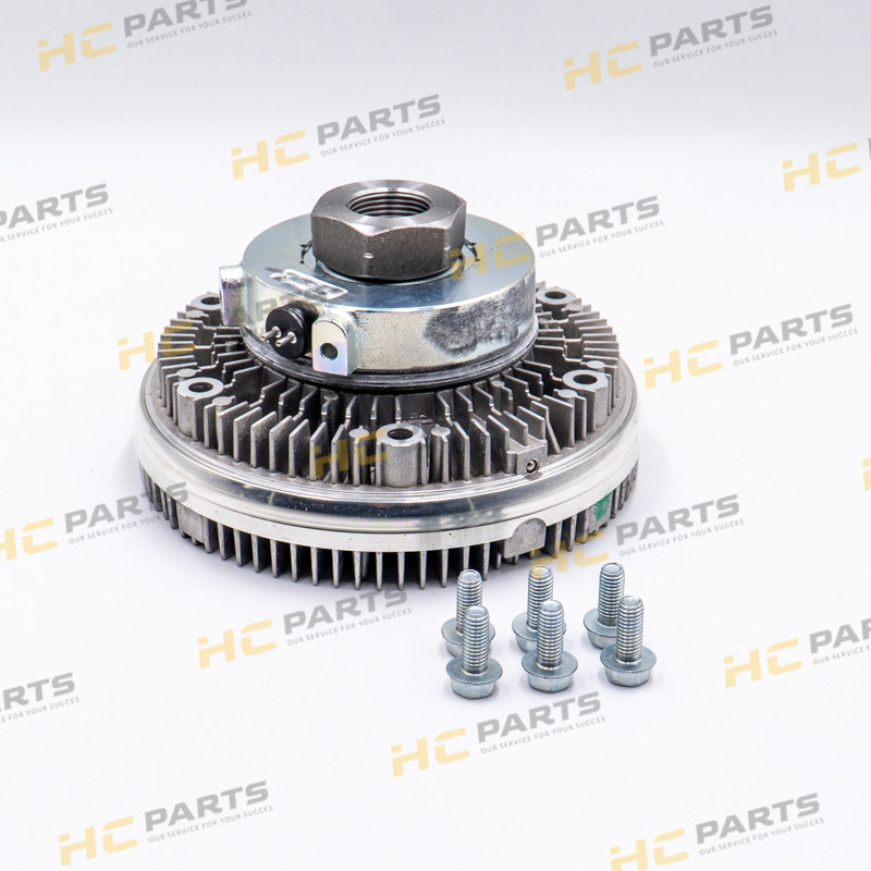 JCB Viscose fan with sensor - JS OEM