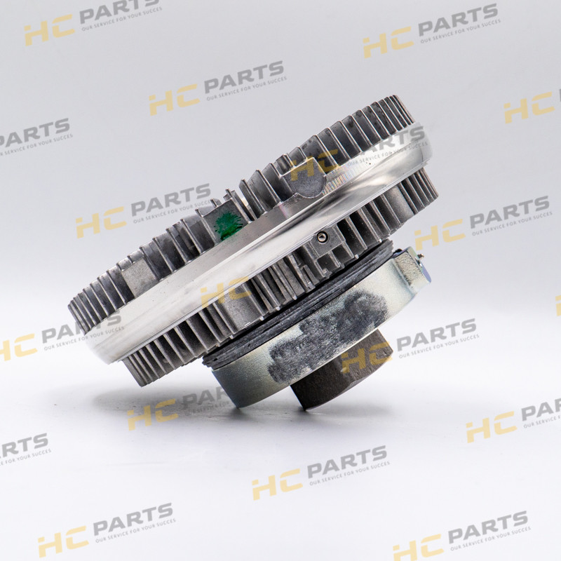 JCB Viscose fan with sensor - JS OEM