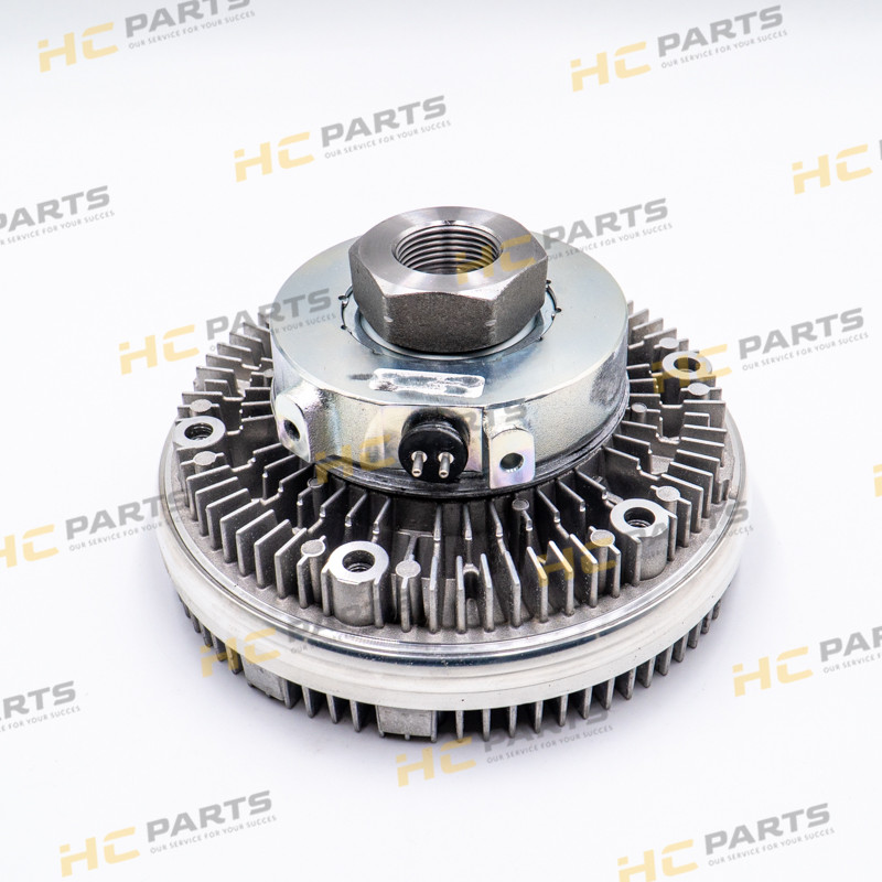 JCB Viscose fan with sensor - JS OEM