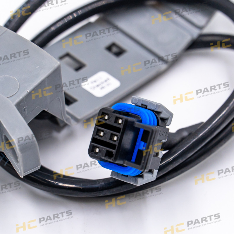 JCB Viscose fan with sensor - JS OEM