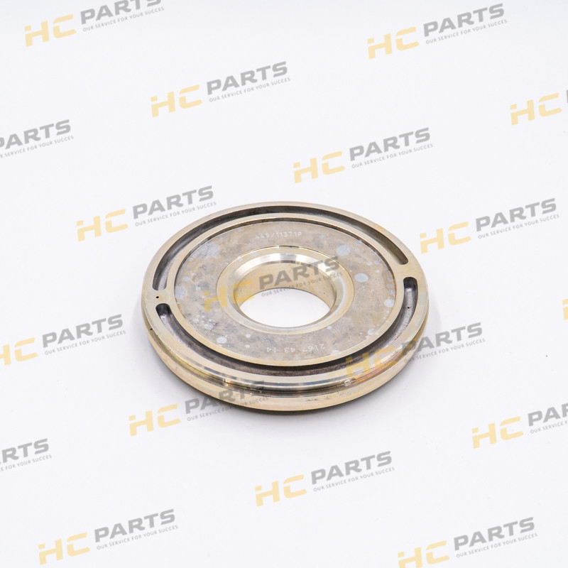 JCB Clutch basket piston