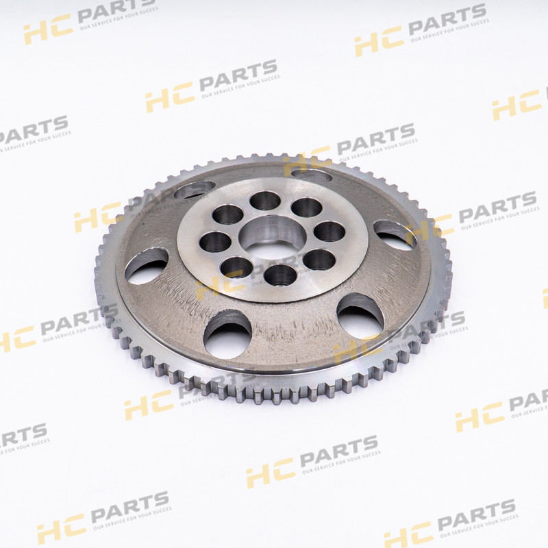 JCB Carrier annulus
